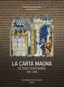 La Carta Magna Octavo Centenario
